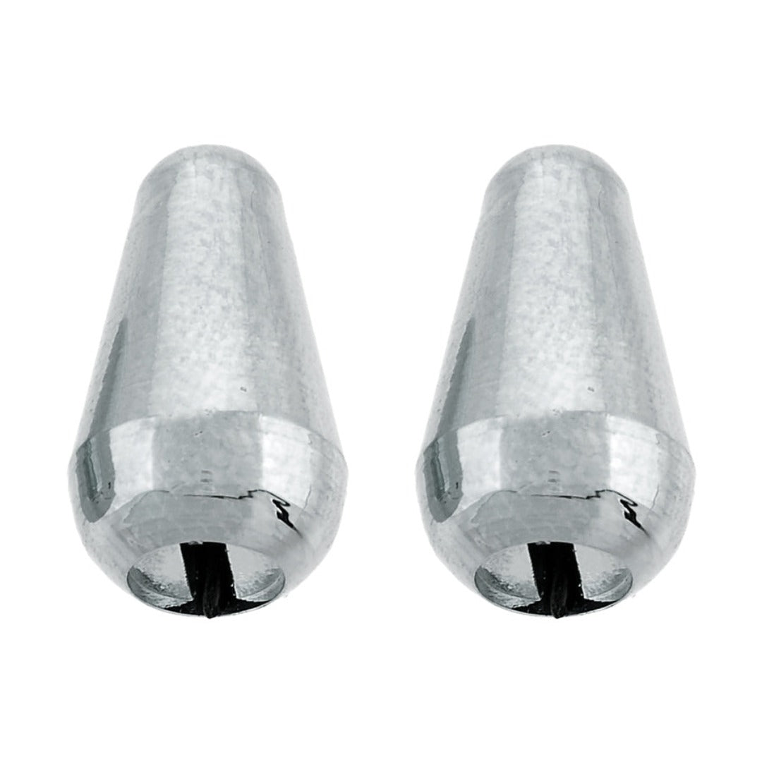 2 chrome switch tips