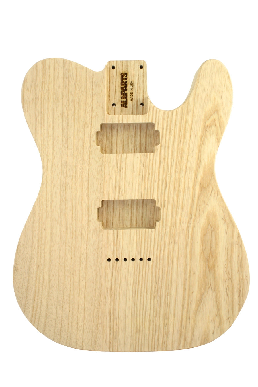 TBAO-C Unfinished Replacement Body for Tele
