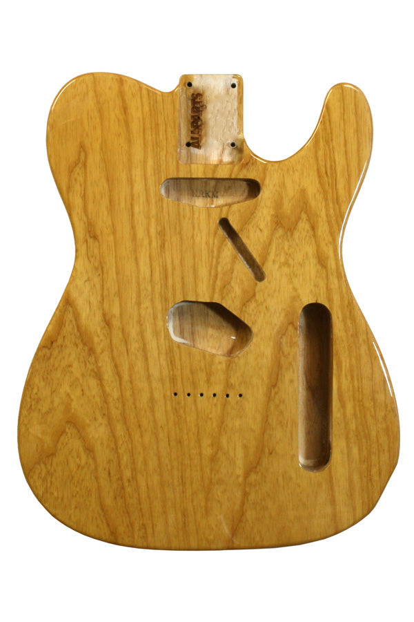 TBF-NAT Natural Finished Replacement Body for Tele