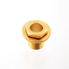 TK-0786 Screw-In Tuner Bushing Set with Washers - Gold
