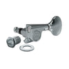 TK-7360 Gotoh SGI510 Baby 6-in-line Tuning Keys - Chrome
