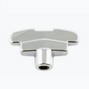 Imperial Button Set for Grover® Tuners - Chrome