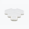 Imperial Button Set for Grover® Tuners - White Pearloid