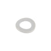 Pack of Guitar Tuner Washers - White plastic