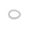 TK-7717 PACK OF BASS TUNER WASHERS - White plastic