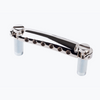 TonePros T1ZS Locking Stop Tailpiece - Nickel