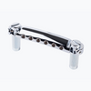 TonePros T1ZS Locking Stop Tailpiece - Chrome