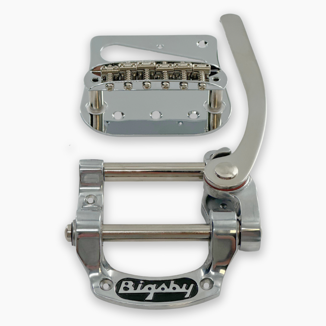 Bigsby B5 Telecaster Conversion Kit Includes Bridge Plate and Bridge