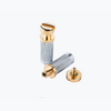 TonePros SS1 Stud and Anchor Set - Gold