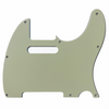 American Made 8-hole Pickguard for Telecaster - Mint Green 3-ply (MG/B/MG) .090