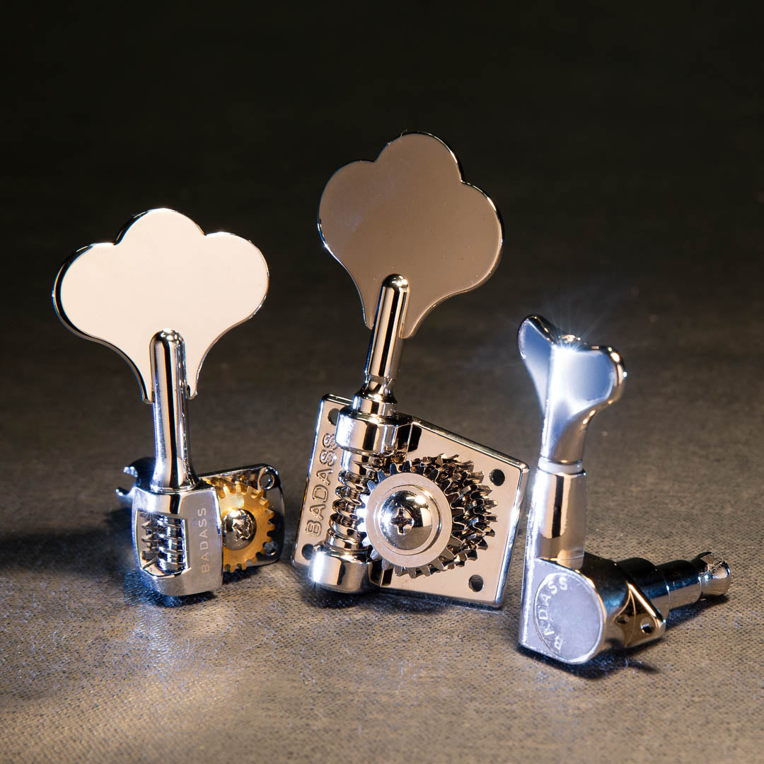 Badass Single Bass Tuning Keys