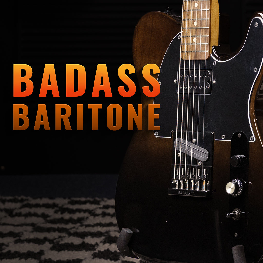 Badass Baritone