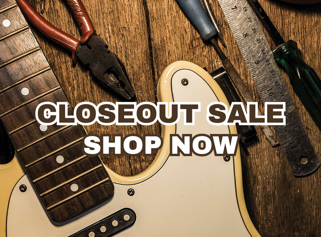 Closeouts