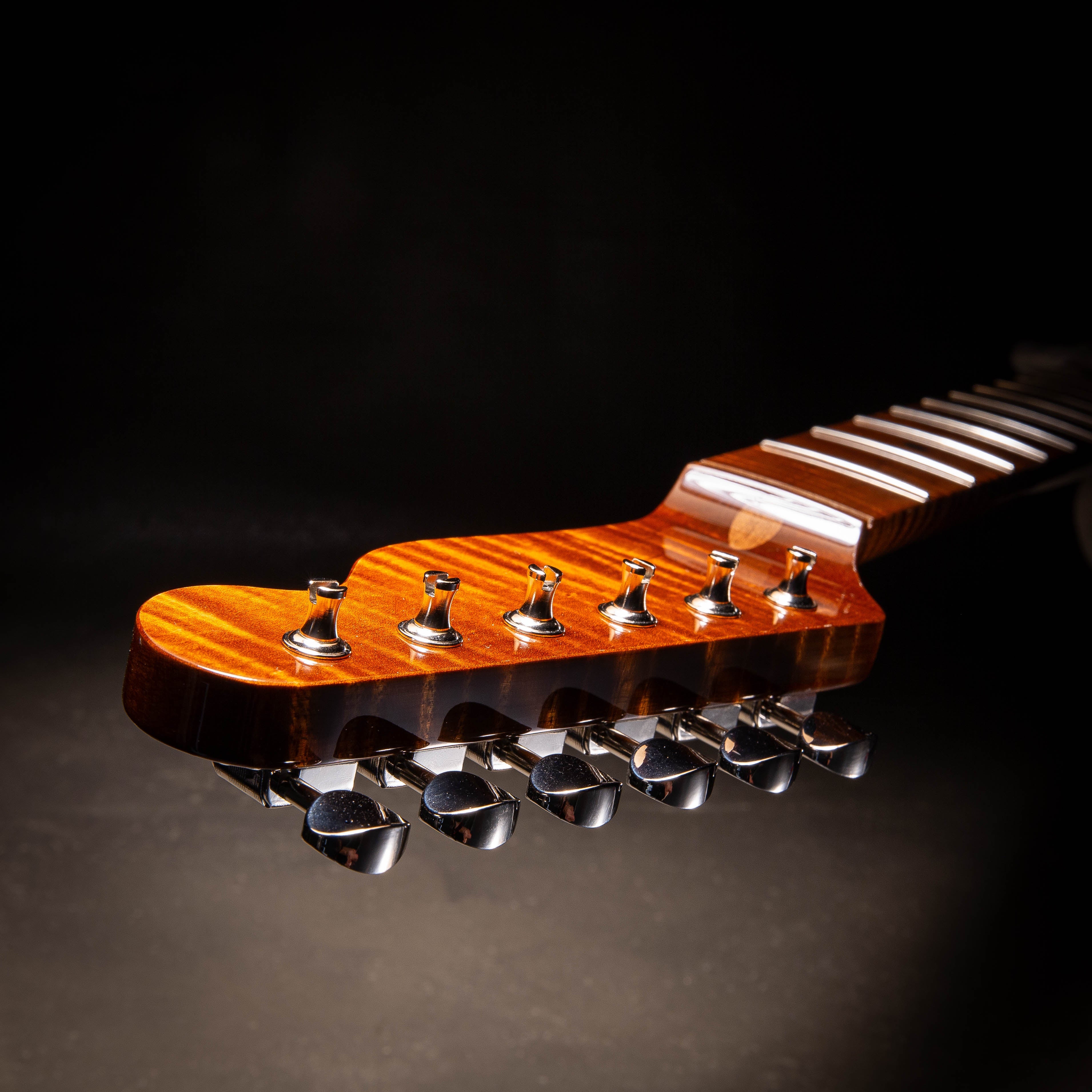 Tuners for Vintage Tele