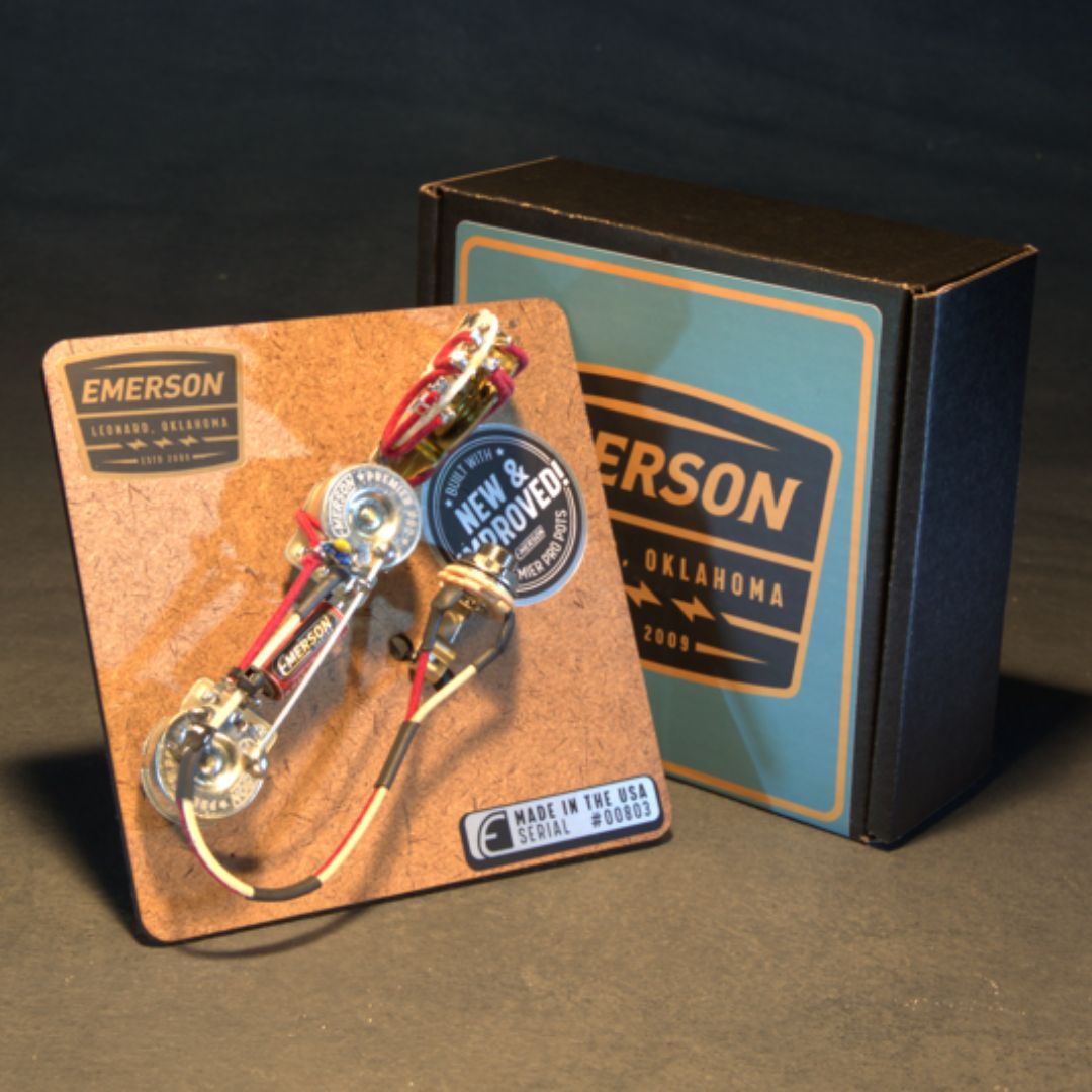 Tele Wiring Harnesses and Kits