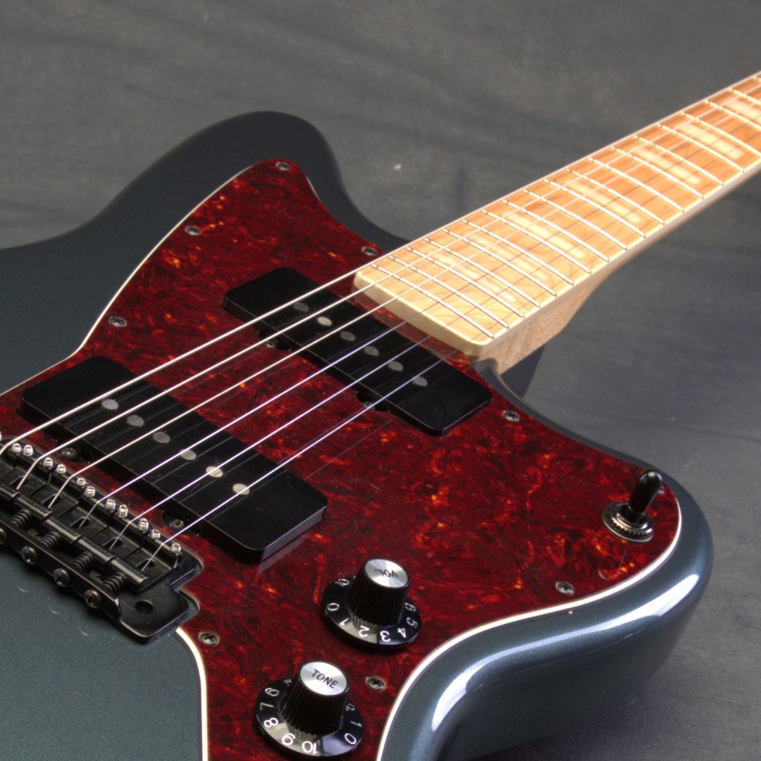 Pickguards, Knobs, and Pickup Covers for Jazzmaster