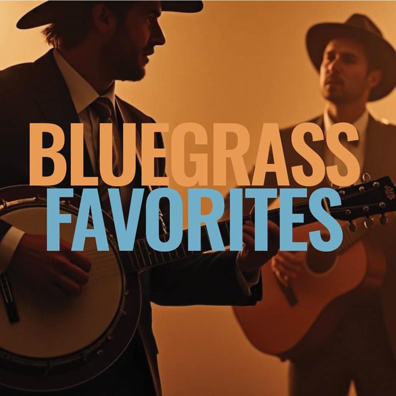 blue grass fan favorites collection photo