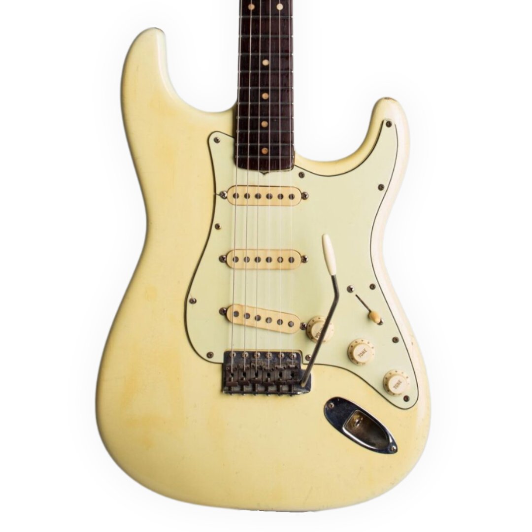 Stratocaster Parts