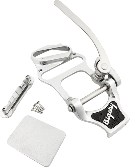 bigsby tremolo pedal TP-3645-001 Bigsby® B16 Vibrato Tailpiece Nickel