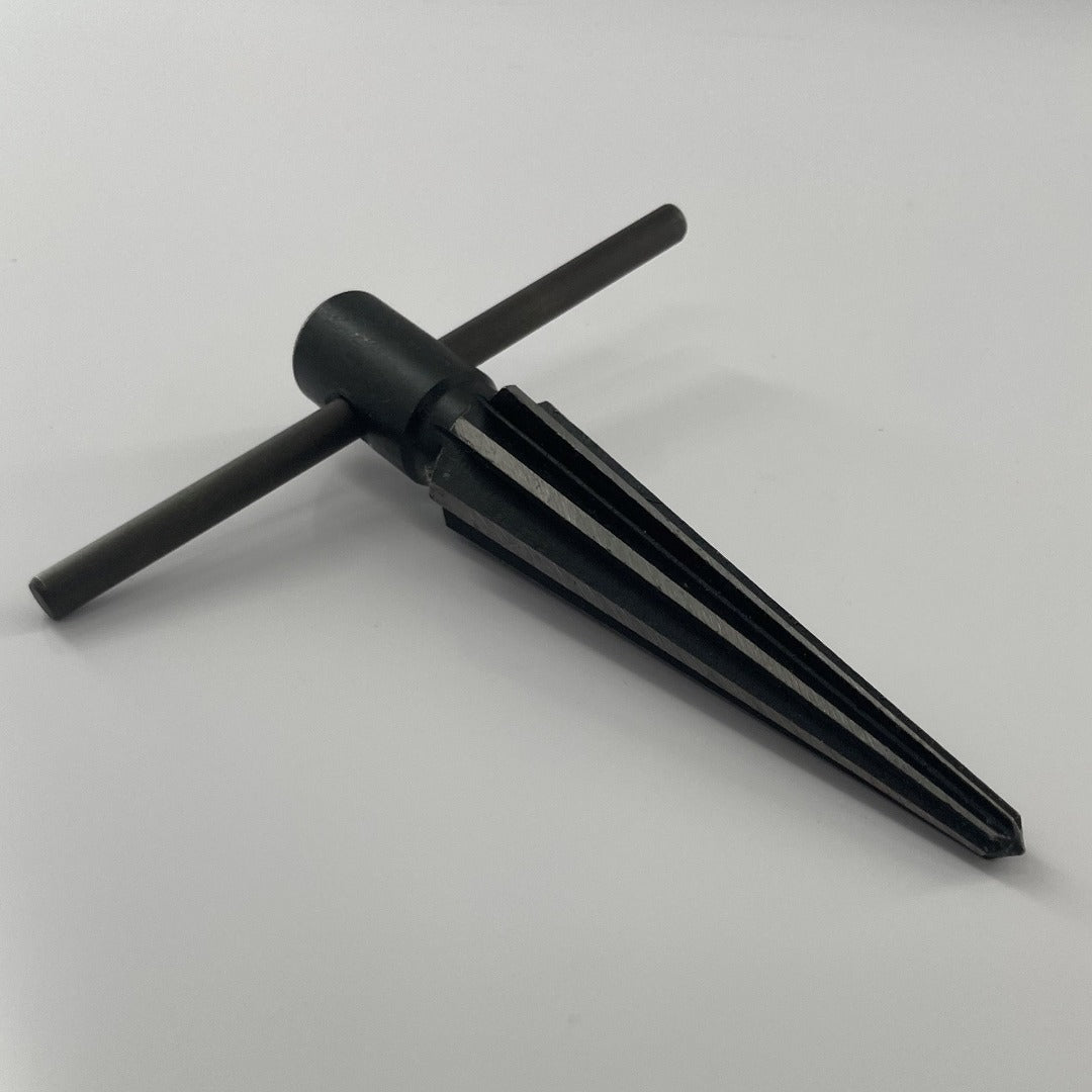Tapered Ramer Allparts Tapered Reamer Tool for Bass Tuning Peg Holes