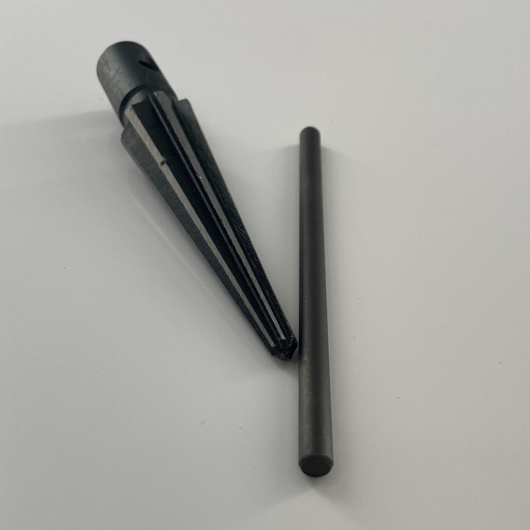 Tapered Ramer Allparts Tapered Reamer Tool for Bass Tuning Peg Holes