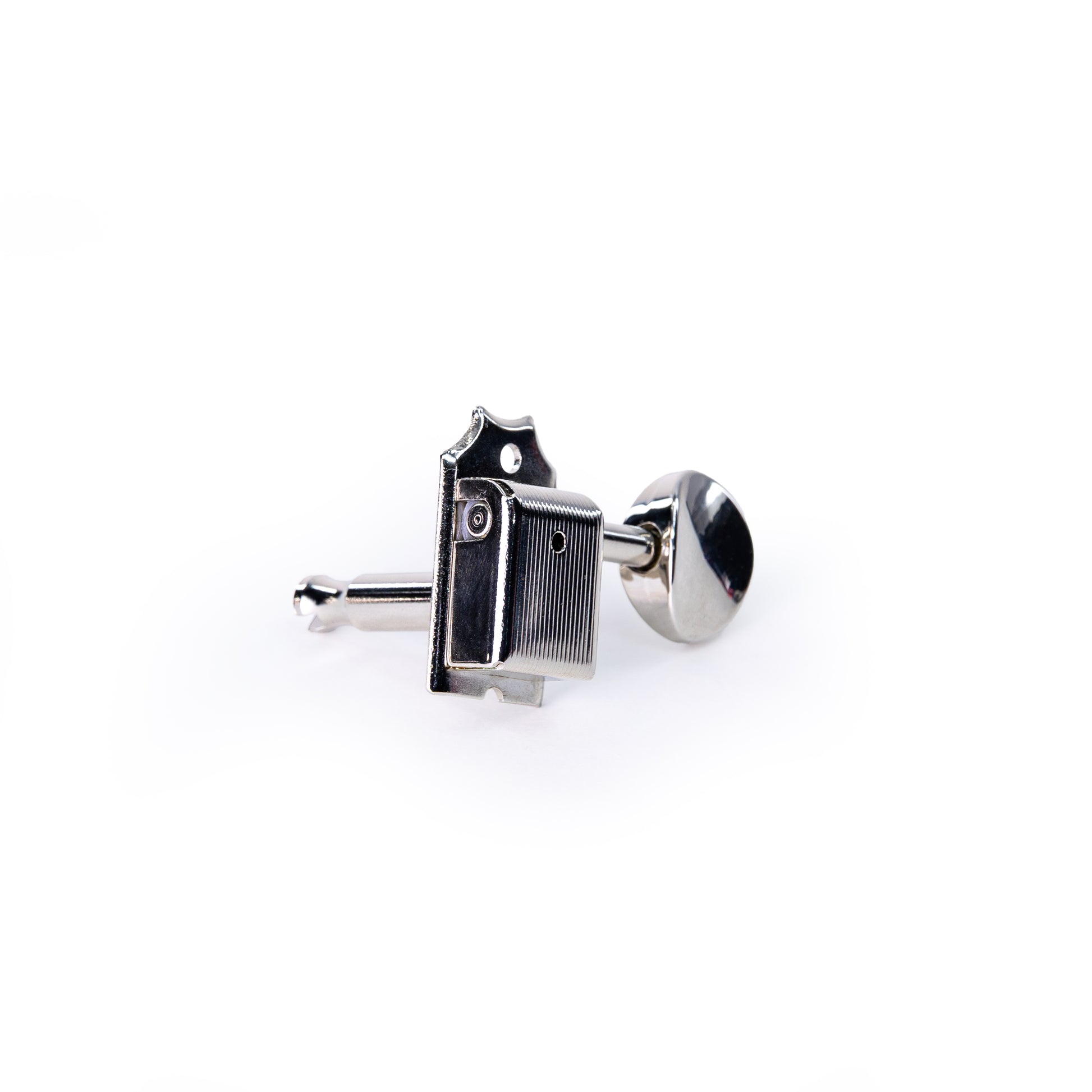 Allparts Top Tier Vintage 6-in-line Tuning Keys angled