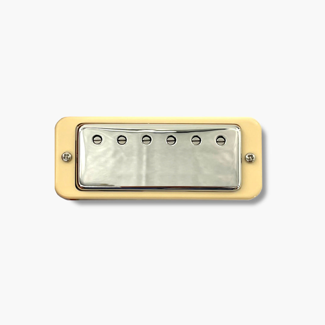 Little Bucker Mini-Humbucking Pickup top view