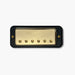 gold Little Bucker Mini-Humbucking Pickup top view