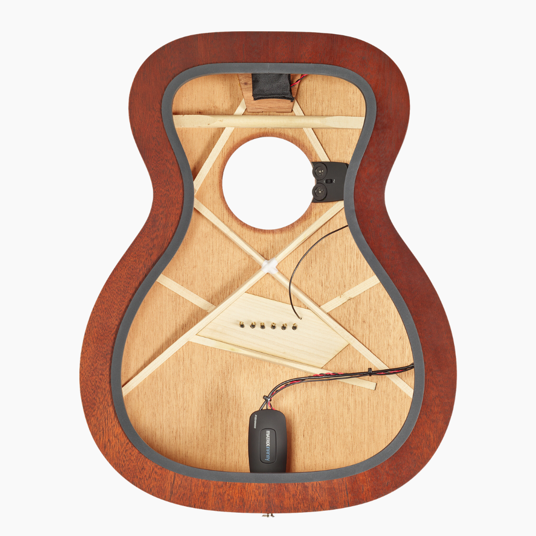 Fishman® PRO-MAN-NFV Matrix Infinity® VT Pickup and Preamp System - Na