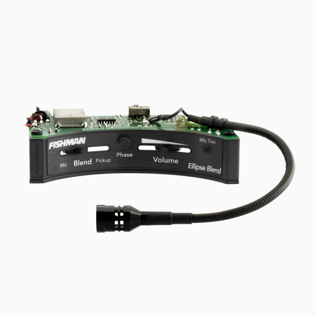 Fishman cd preamp deals