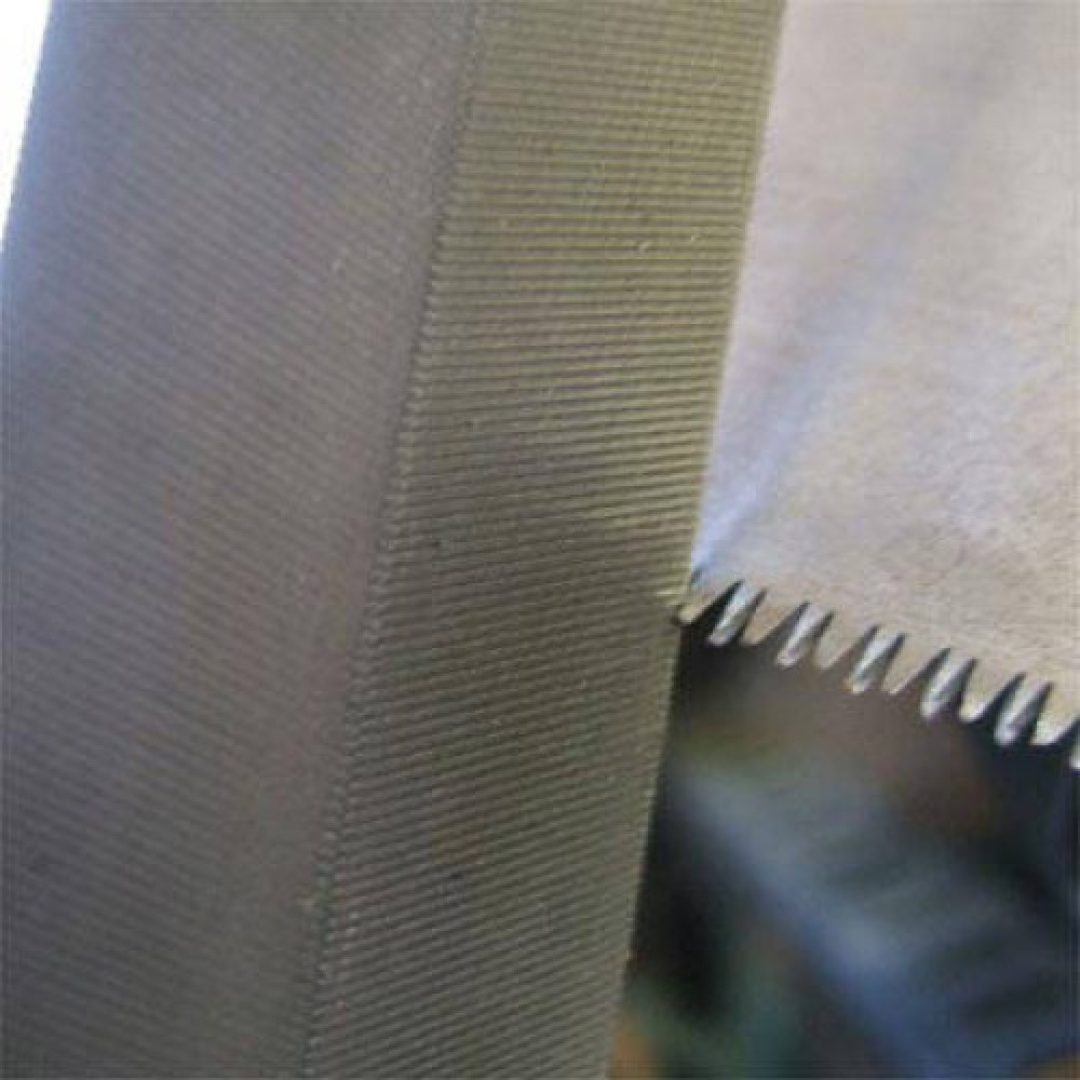 Feather Edge Dimond Nut File