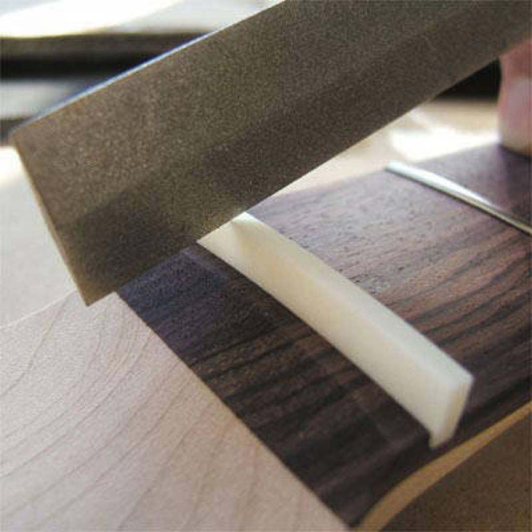 Feather Edge Dimond Nut File