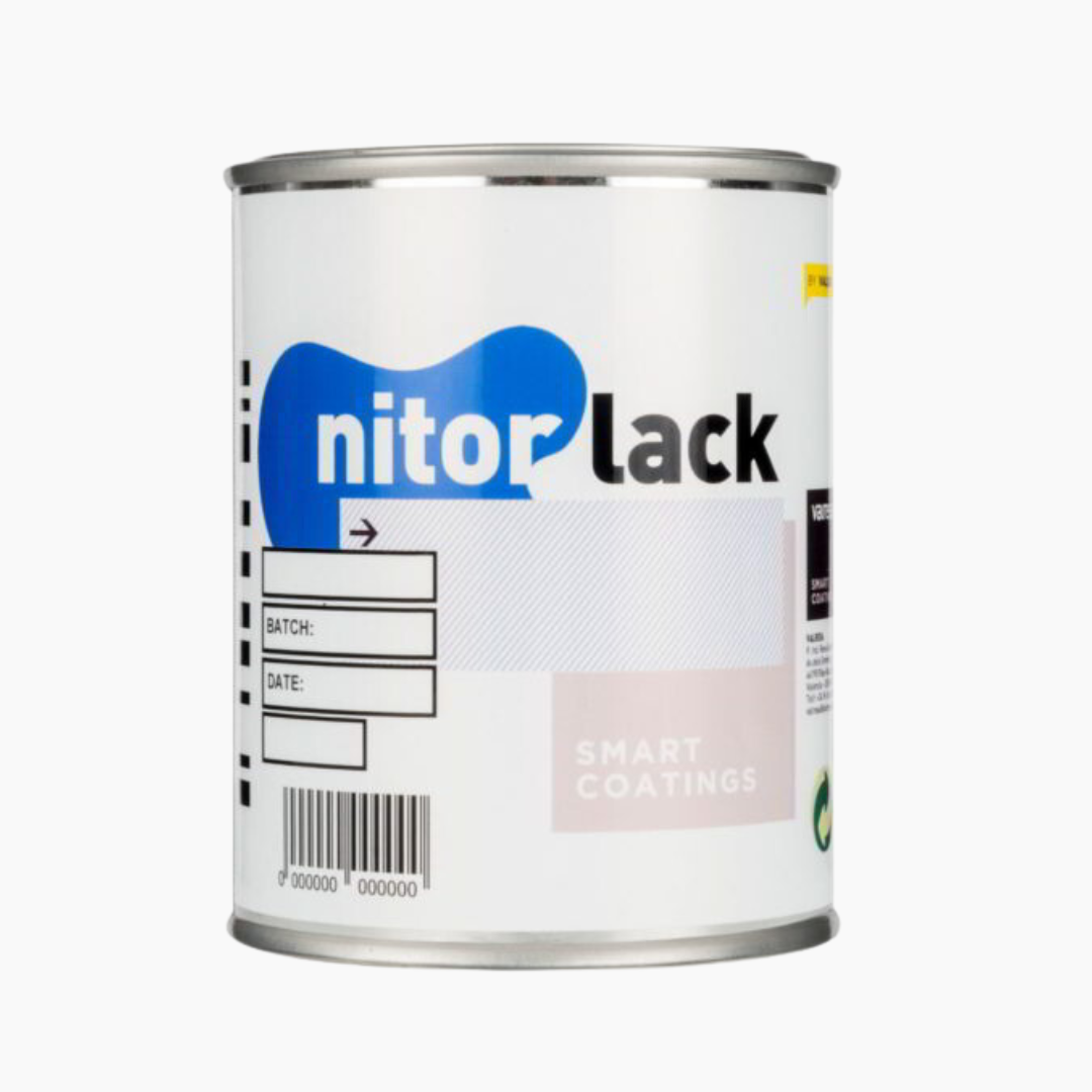 LT-9655-000 - Nitorlack Copper Metallic Finish Nitrocellulose 500ml Can
