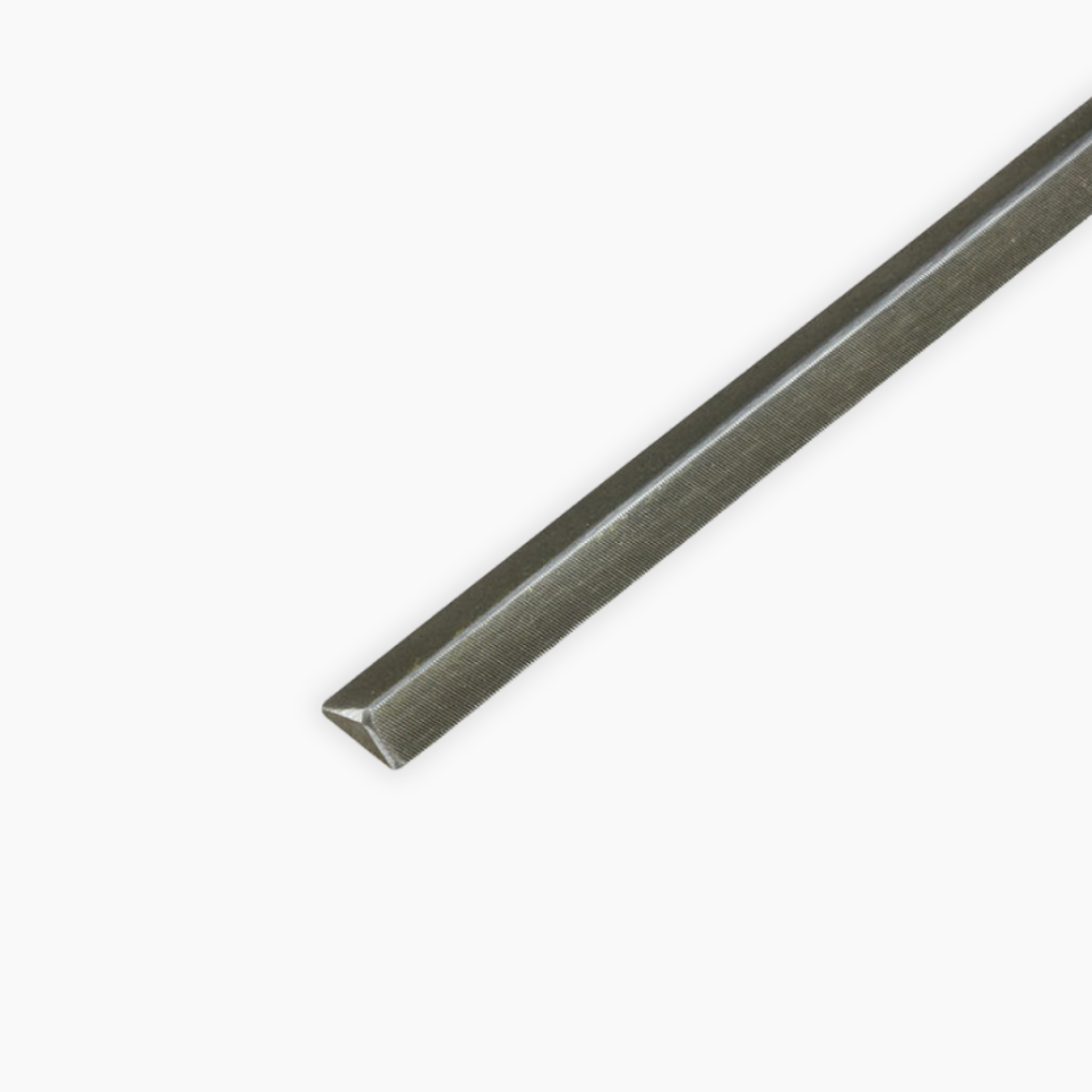 Canted Material Allparts Canted Fret Dressing File