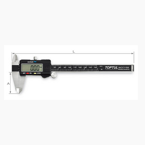 Digital Vernier Caliper