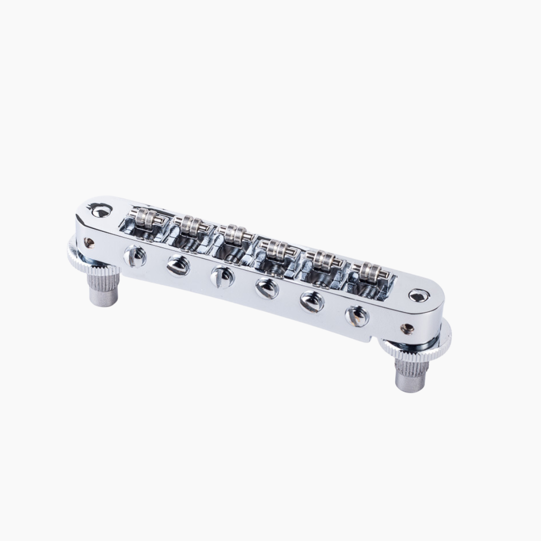 Tonepros TP6R Nashville Style Roller Tunematic Bridge