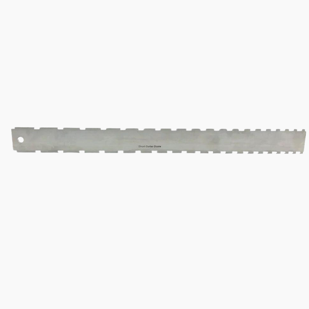 LT-1702-000 - Notched Straight Edge for Fretboard