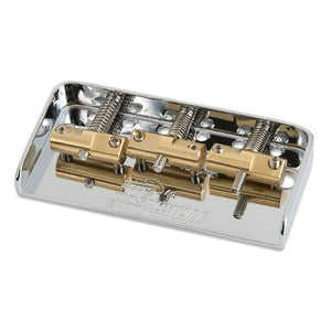 Wilkinson Short Half Bridge For Telecaster- Nickel