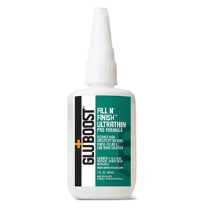 gluboost fnf ultrathin bottle front view