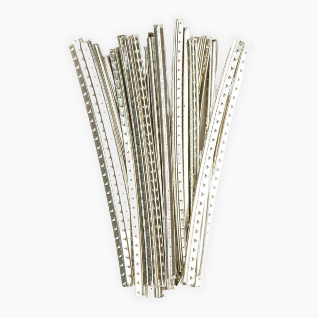 Jeu De 24 Frettes Dunlop 6130S Pour Guitare Gibson
