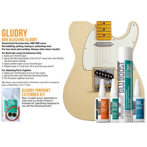 GluBoost Drying Accelerator 4oz