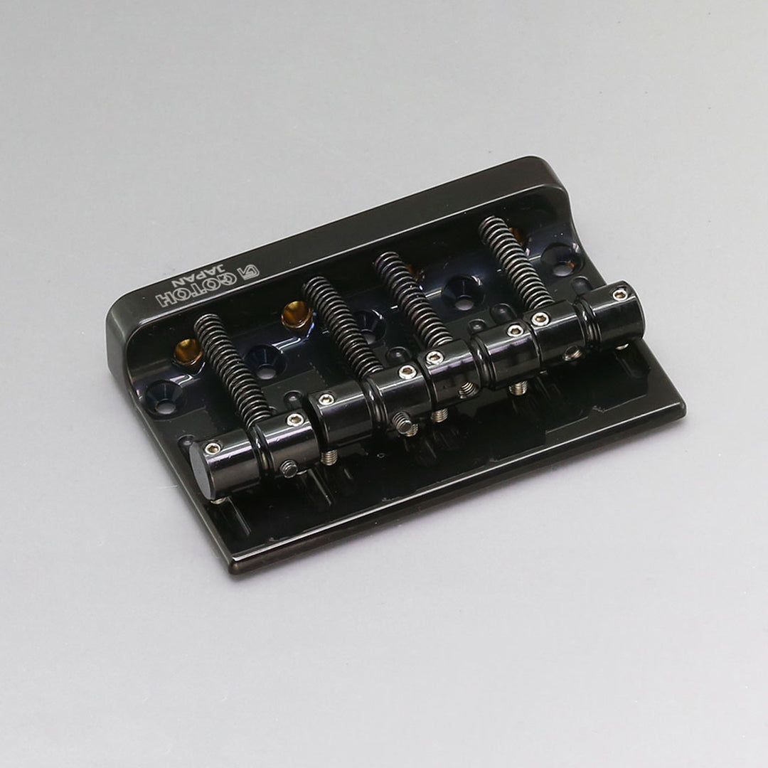 Gotoh 4String Bass Bridge — Allparts Music