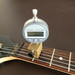  Nut Slotting Gauge on guitar