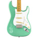 Seafoam Green Finish on guitar