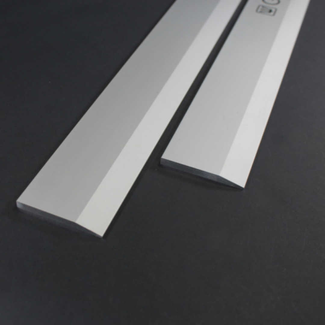 G&W Aluminum Straight Edge - 500mm beveled