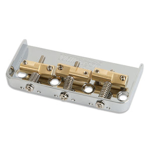 Wilkinson Short Half Bridge For Telecaster- Nickel