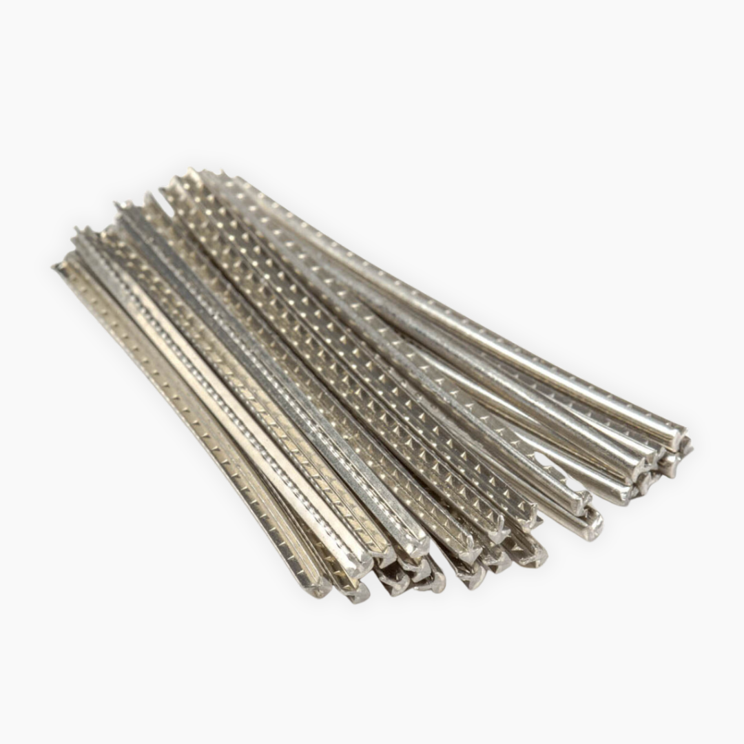 Dunlop 6105 (Medium) Accu-Fret Fret Wire Kit - 24pc Pack