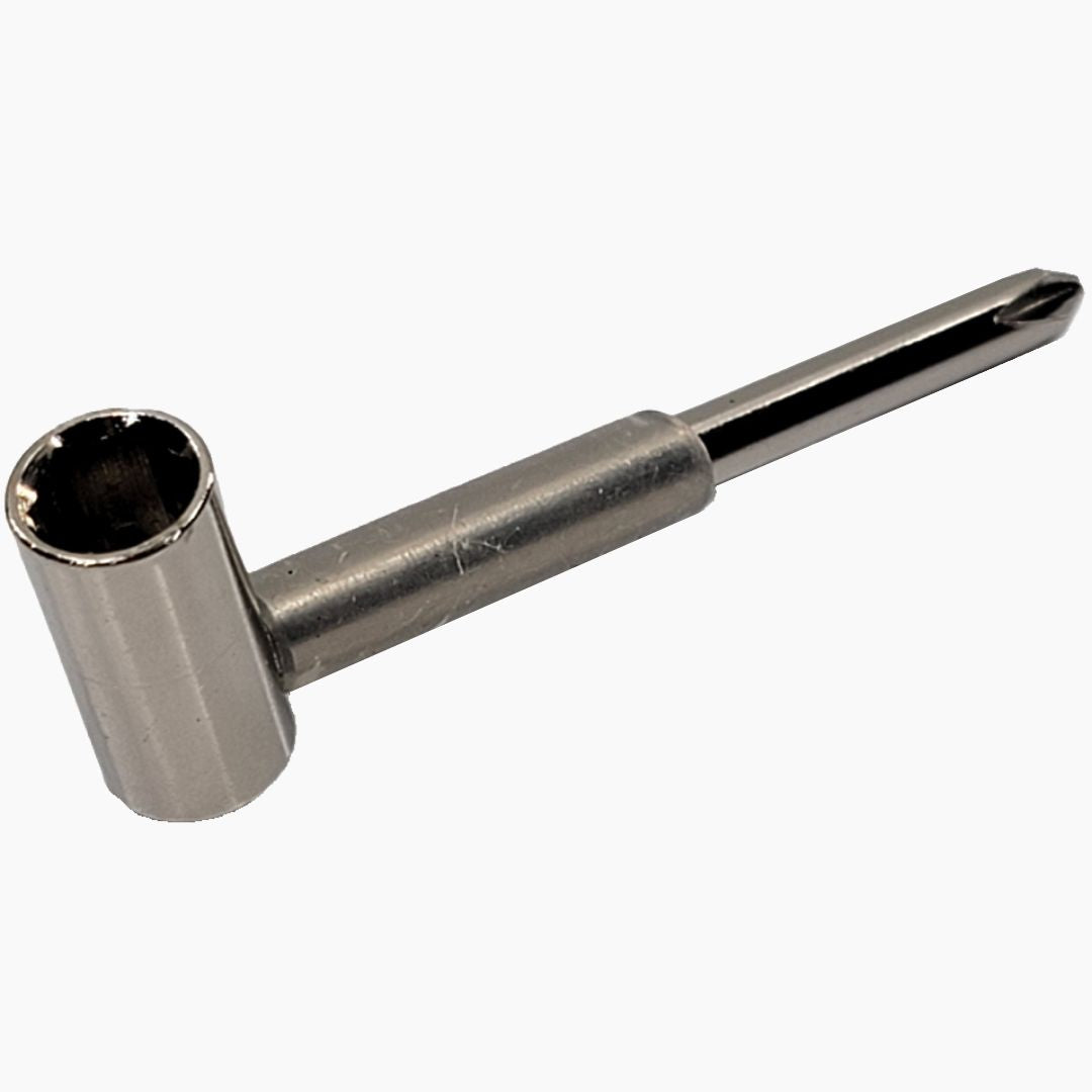 7mm box wrench angled view