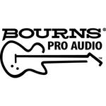 Bourns pro audio logo