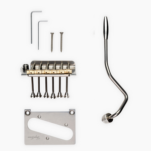 Vegatrem VT2 Teletrem Modern- Nickel